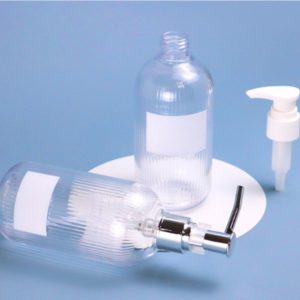 Figure 1-Body Wash Bottle-Hair Wash Bottle