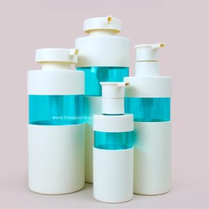 Figure 1-Body Wash Bottle-Hair Wash Bottle