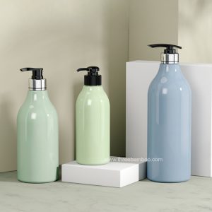 Figure 1-Body Wash Bottle-Hair Wash Bottle-Body Lotion Bottle