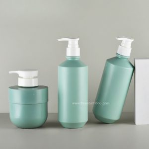 Figure 1-Body Wash Bottle-Hair Wash Bottle-Body Lotion Bottle