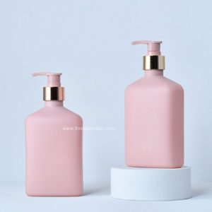 Figure 1-Body Wash Bottle-Hair Wash Bottle-Body Lotion Bottle