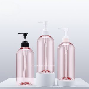 Figure 1-Body Wash Bottle-Hair Wash Bottle-Body Lotion Bottle-Hand Wash Bottle