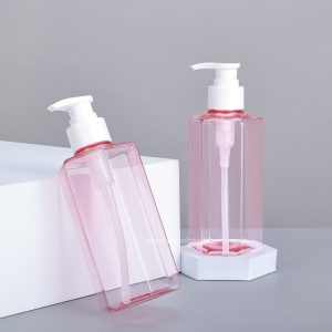 Figure 1-Body Wash Bottle-Hair Wash Bottle-Body Lotion Bottle-Hand Wash Bottlev