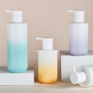 Figure 1-Body Wash Bottle-Hair Wash Bottle-Laundry detergent bottle