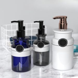 Figure 1-Hair Wash Bottle-Body Lotion Bottle
