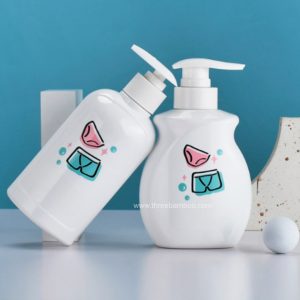 Figure 1-Laundry detergent bottle