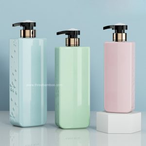 Figure 2-Body Wash Bottle-Hair Wash Bottle