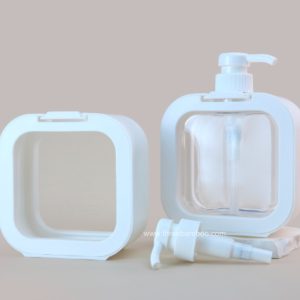 Figure 2-Body Wash Bottle-Hair Wash Bottle