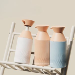 Figure 2-Body Wash Bottle-Hair Wash Bottle-Body Lotion Bottle