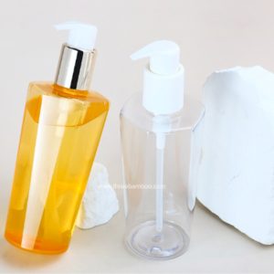 Figure 2-Body Wash Bottle-Hair Wash Bottle-Hand Wash Bottle