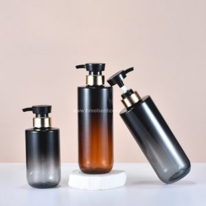 Figure 2-Body Wash Bottle-Hair Wash Bottle-Laundry detergent bottle