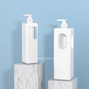 Figure 3-Body Wash Bottle-Hair Wash Bottle