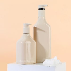 Figure 3-Body Wash Bottle-Hair Wash Bottle