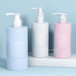 Figure 3-Body Wash Bottle-Hair Wash Bottle