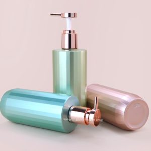 Figure 3-Body Wash Bottle-Hair Wash Bottle-Hand Wash Bottle