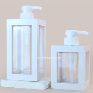 Figure 4-Body Wash Bottle-Hair Wash Bottle