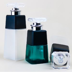 Figure 4-Body Wash Bottle-Hair Wash Bottle