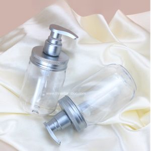 Figure 5-Body Wash Bottle-Hair Wash Bottle