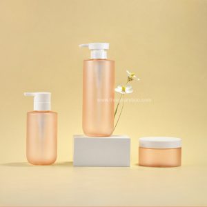 igure 5-Body Wash Bottle-Hair Wash Bottle