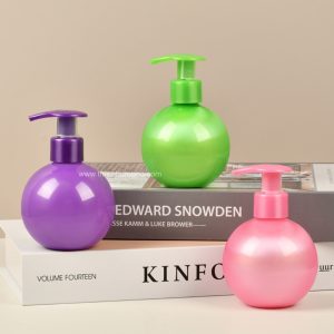 Figure 6-Body Wash Bottle-Hand Wash Bottle