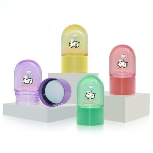 Figure 1-Cannabis Flower Jar Packaging