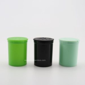 Figure 1-Cannabis Flower Pop-up Tube Packaging