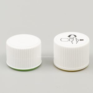 Figure 1-Children Resistent Cap