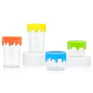 Figure 1-Concentrate Packaging