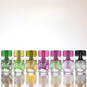 Figure 2-Cannabis Flower Jar Packaging
