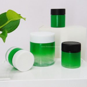 Figure 2-Cannabis Flower Jar Packaging