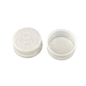 Figure 3-Children Resistent Cap
