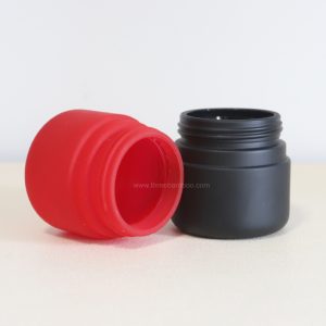 Figure 4-Cannabis Flower Jar Packaging