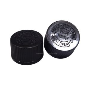 Figure 4-Children Resistent Cap